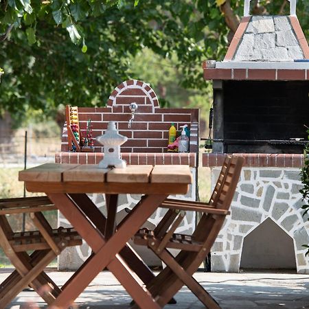 Pratsas House Βίλα Συκιά Εξωτερικό φωτογραφία
