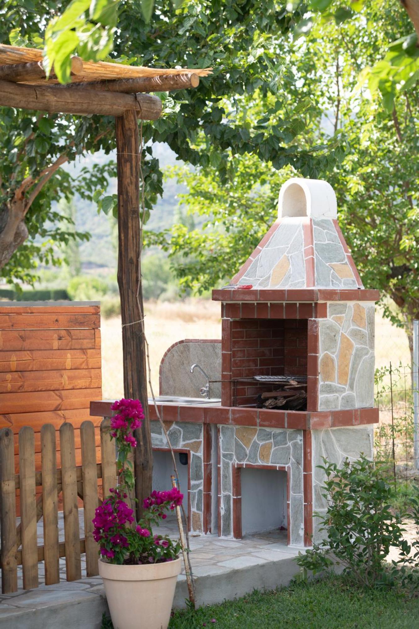 Pratsas House Βίλα Συκιά Εξωτερικό φωτογραφία